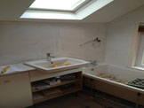 Bathroom and Shower Room (start to finish), Headington, Oxford, December 2012 - Image 27
